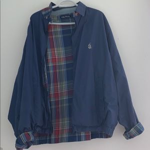 Vintage Nautica Windbreaker